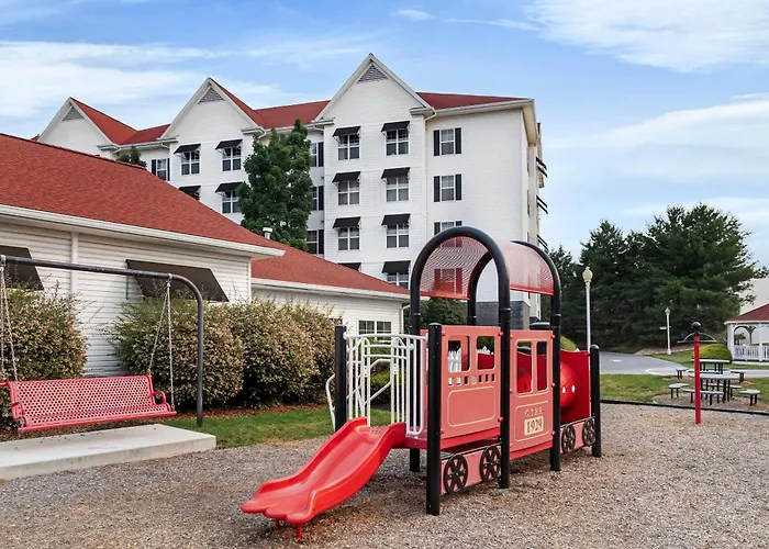 Bluegreen Vacations Suites At Hershey
