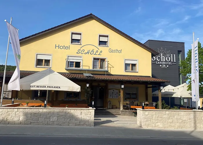 Landhotel Schöll