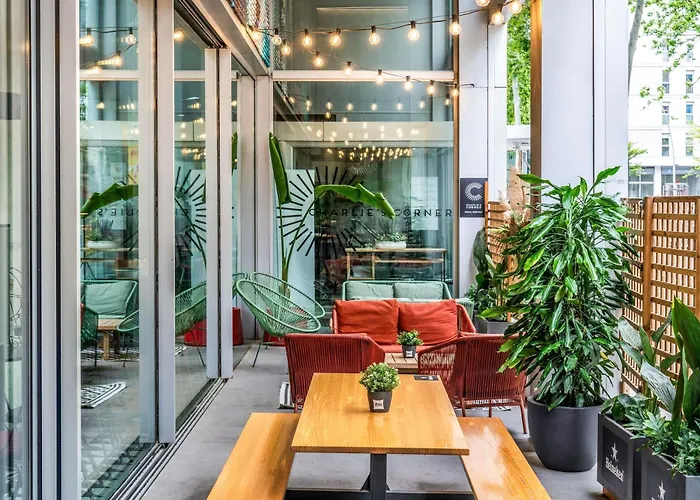 Ibis Plaza Glòries 22@