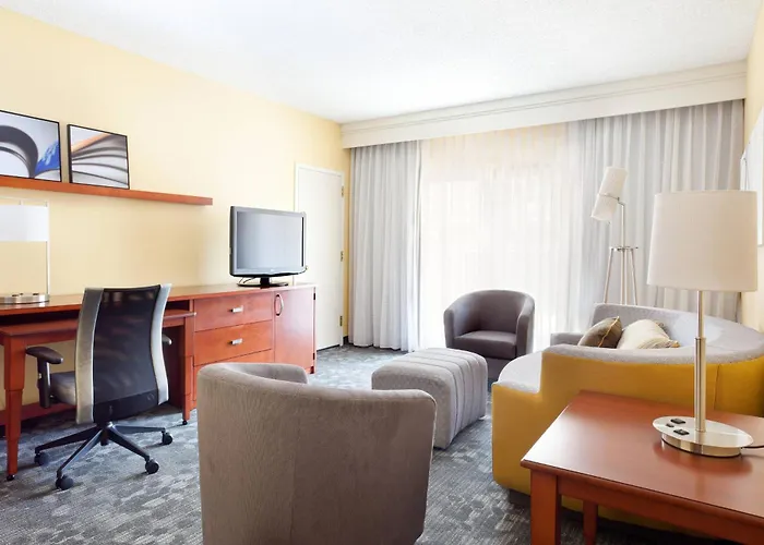 Courtyard By Marriott Fort Lauderdale City Of