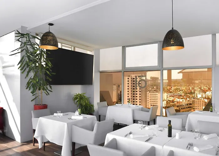 Moevenpick Hotel Casablanca