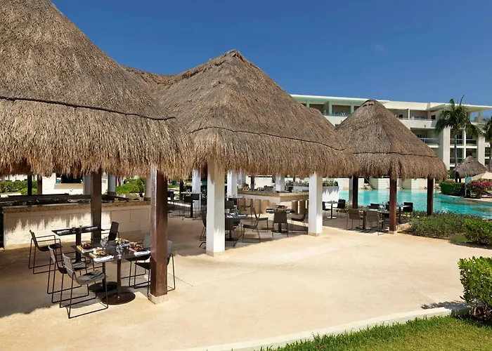 Paradisus Playa Del Carmen (Adults Only)