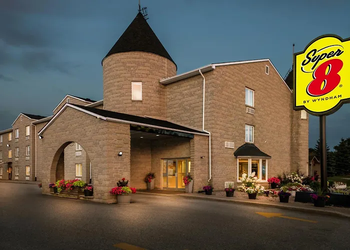 Super 8 By Wyndham