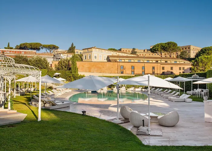 Villa Agrippina, A Gran Melia Hotel - The Leading Hotels Of The World