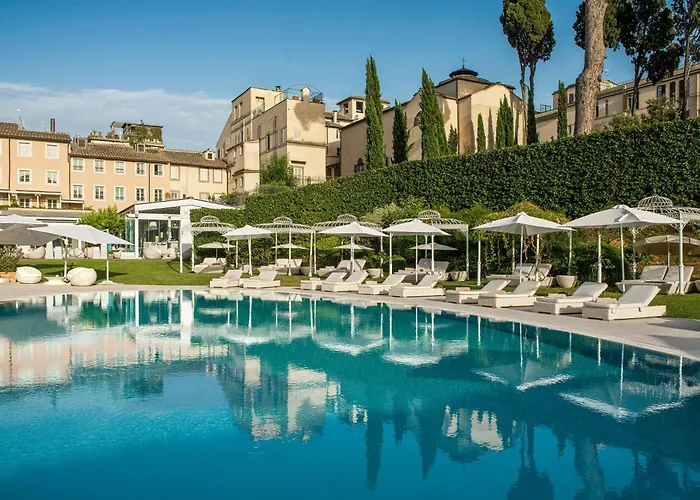 Villa Agrippina, A Gran Melia Hotel - The Leading Hotels Of The World