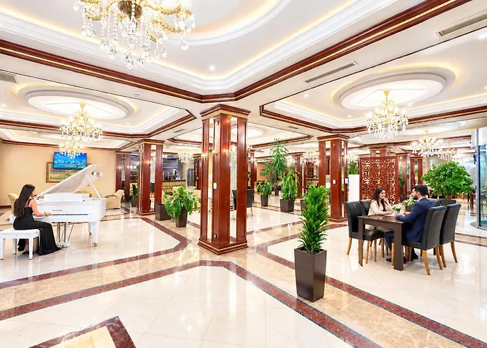 Modern Hotel Baku
