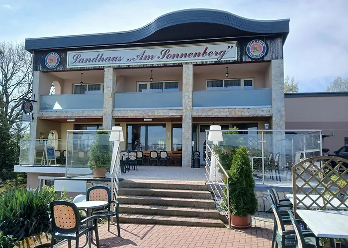 Landhaus Am Sonnenberg