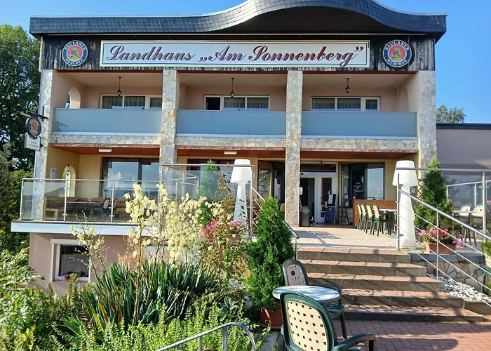 Landhaus Am Sonnenberg