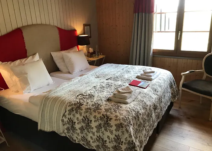 Hamilton Lodge & Spa