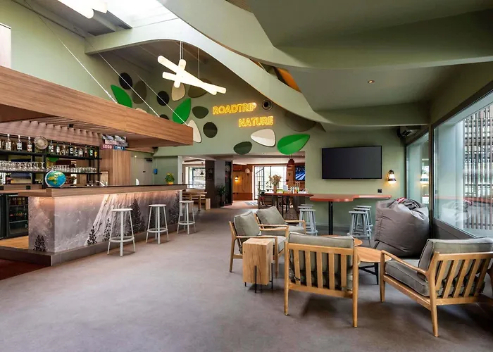 Ibis Budget Rouen Parc Des Expos Zenith