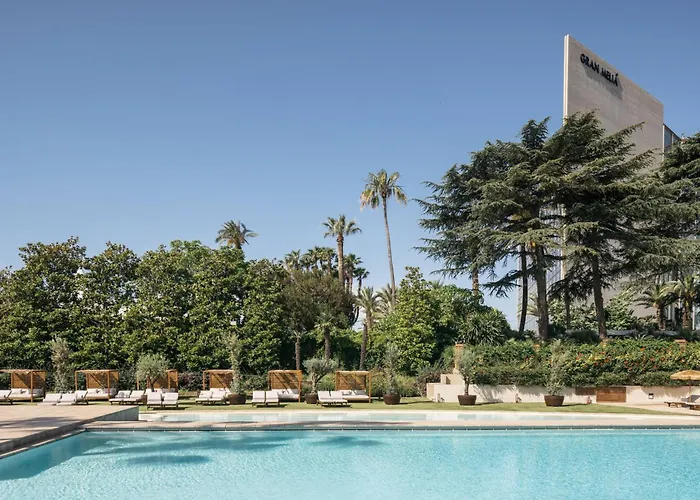 Fairmont Barcelona Rey Juan Carlos I