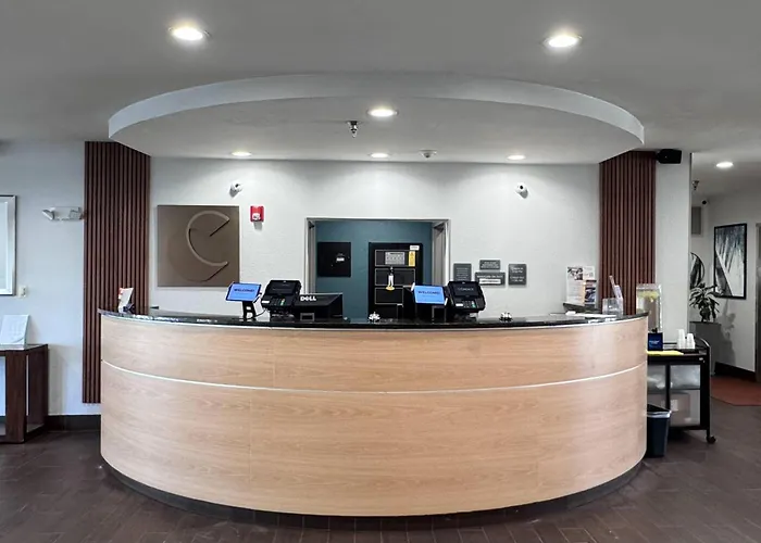 Comfort Suites Coralville I-80