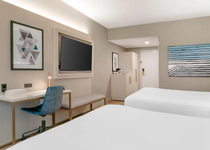Radisson Plaza Hotel At Kalamazoo Center