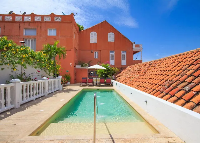 Hotel Boutique Casa Del Coliseo