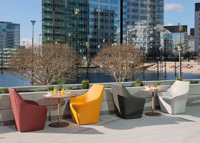 Melia Paris La Defense