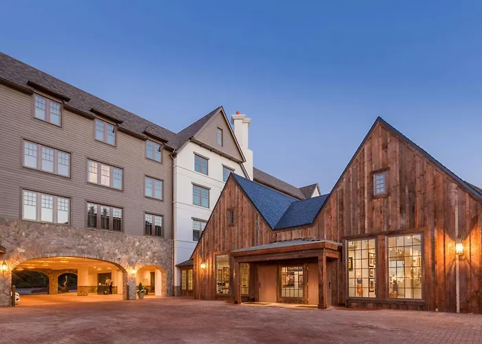 Grand Bohemian Mountain Brook, Autograph Collection