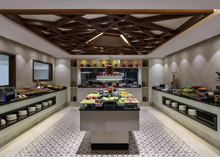 Moevenpick Istanbul Golden Horn