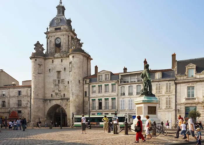 F1 La Rochelle Angoulins Rénové
