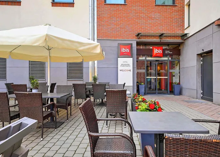 Ibis Stare Miasto
