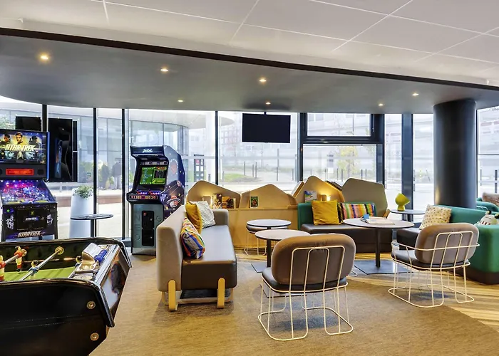Ibis Styles Paris Charles De Gaulle Airport