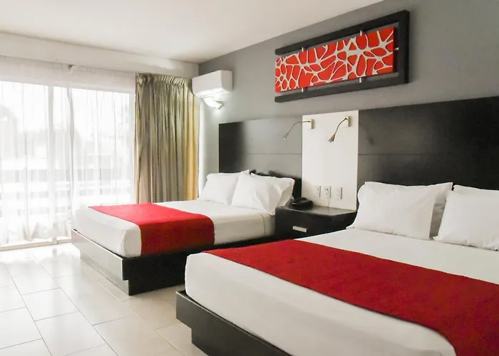 Hotel Expo Plaza Business&Family Guadalajara