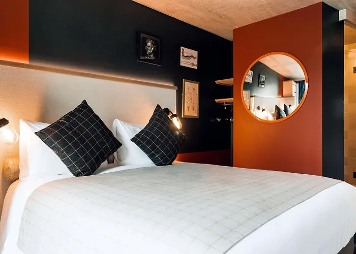 greet Hotel La Rochelle Centre