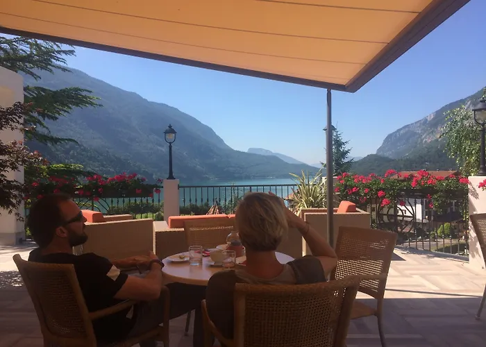 Ariston Lake View Hotel Molveno