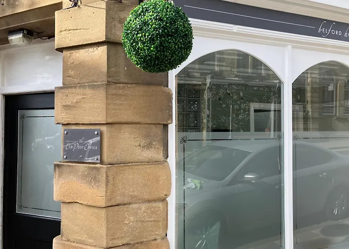 Belford House Self Check-In Rooms & Apartments
