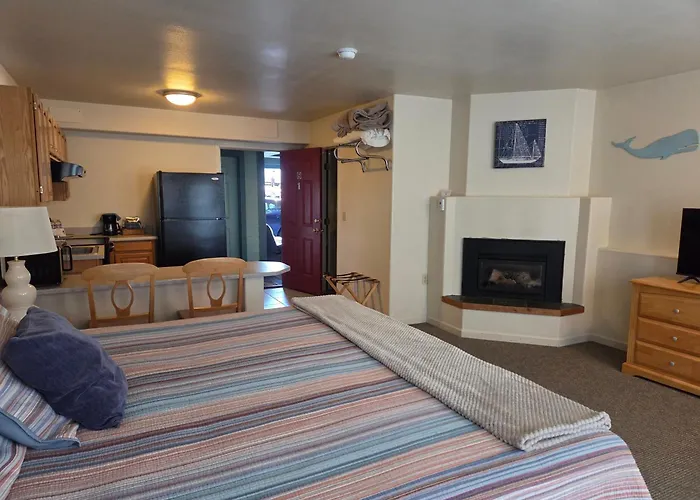 Inn Of The Lost Coast