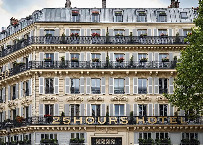 25Hours Hotel Terminus Nord