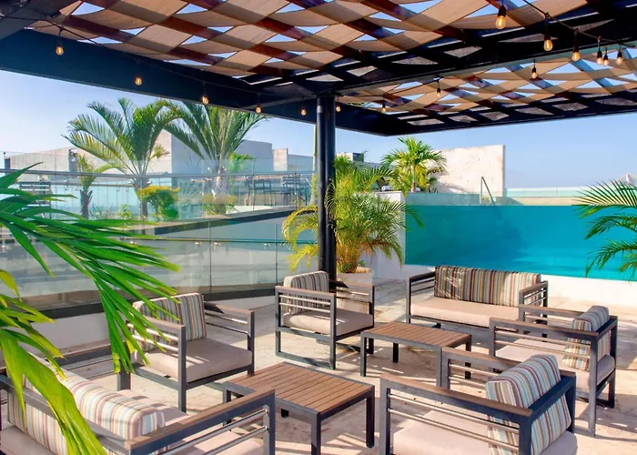 NH Collection Merida Paseo Montejo