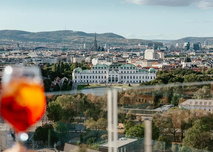 Andaz Vienna Am Belvedere, By Hyatt