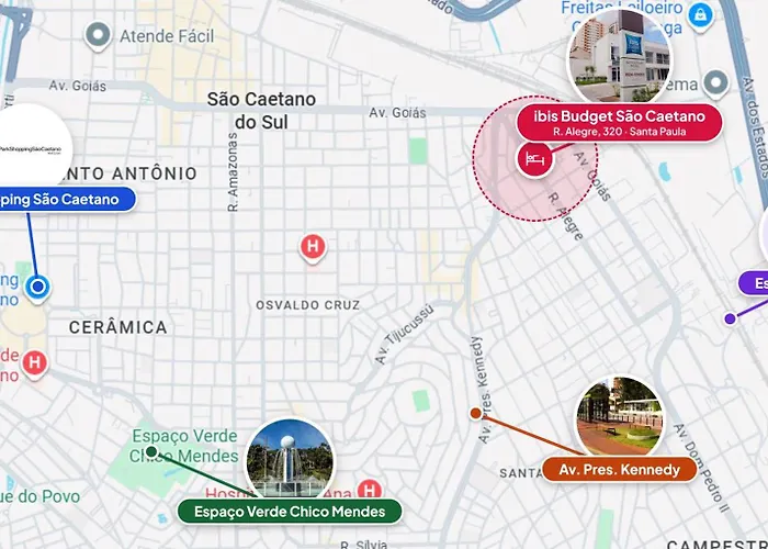 Ibis Budget Sao Caetano