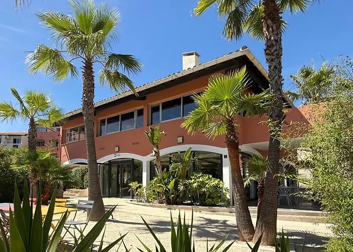 Appart'Hôtel Agathea