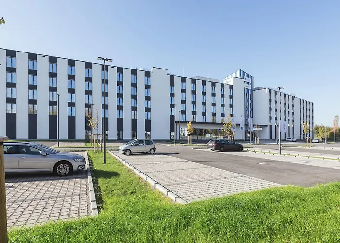 Garner Hotel Augsburg Nord By Ihg