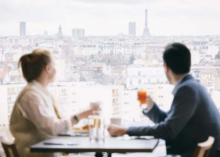 Kopster Residence Paris Ouest Colombes