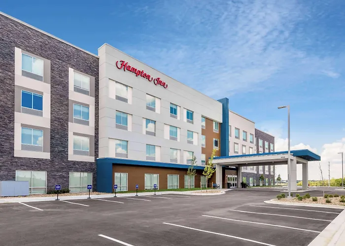 Hampton Inn Southeast, Mo