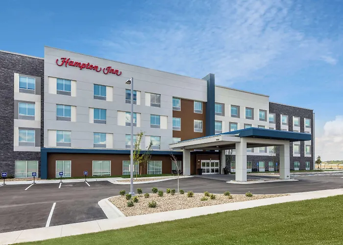 Hampton Inn Southeast, Mo