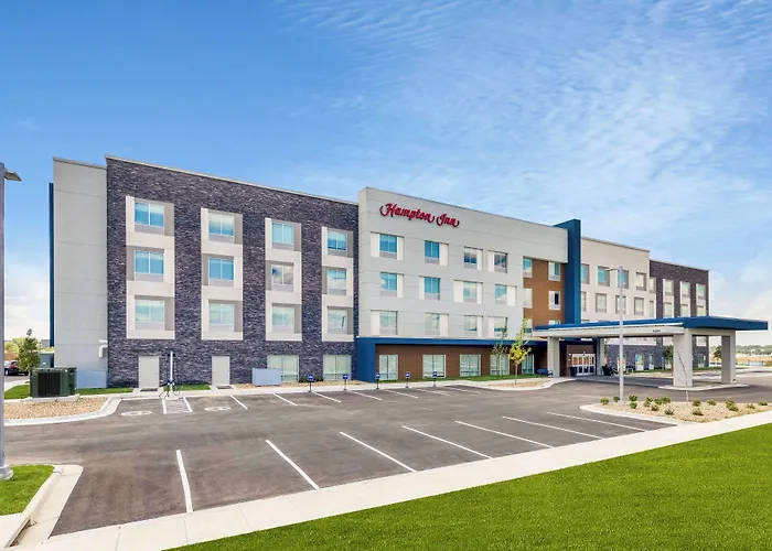 Hampton Inn Southeast, Mo