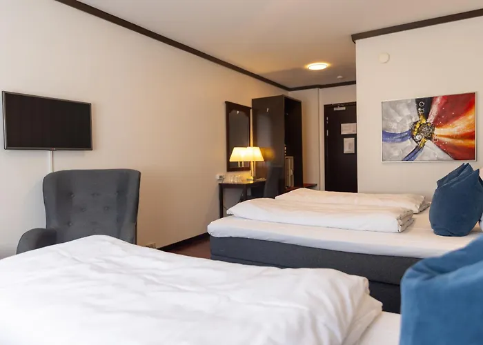 Helnan Phonix Hotel