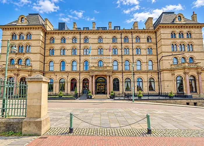 Great Victoria Hotel
