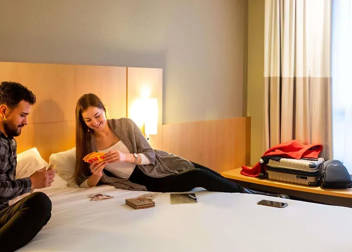 Ibis Hotel Brussels Centre Gare Du Midi