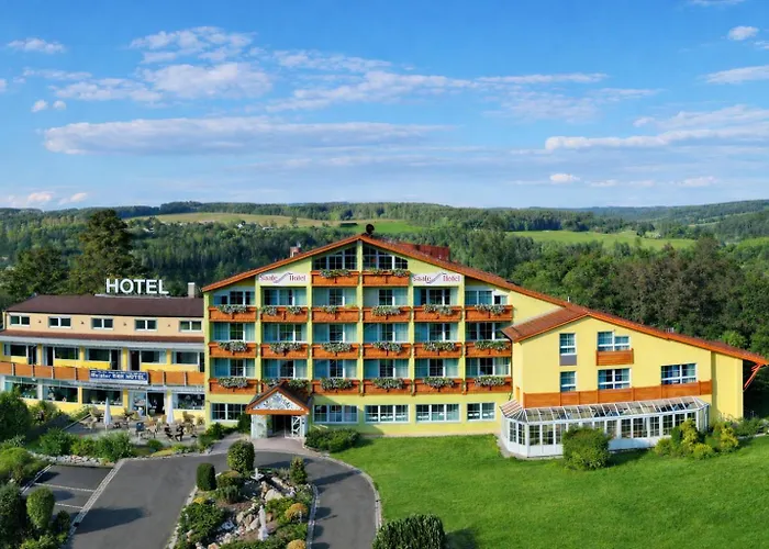 Meister Baer Hotel Frankenwald