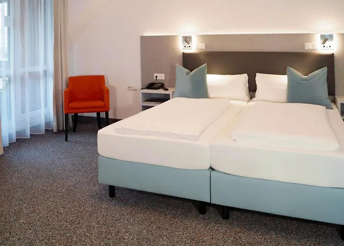Hotel Lamm Höchberg