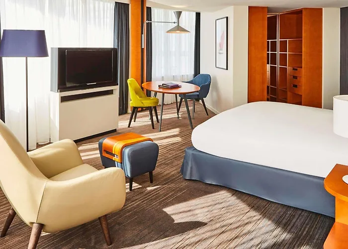 Sofitel Luxembourg Europe
