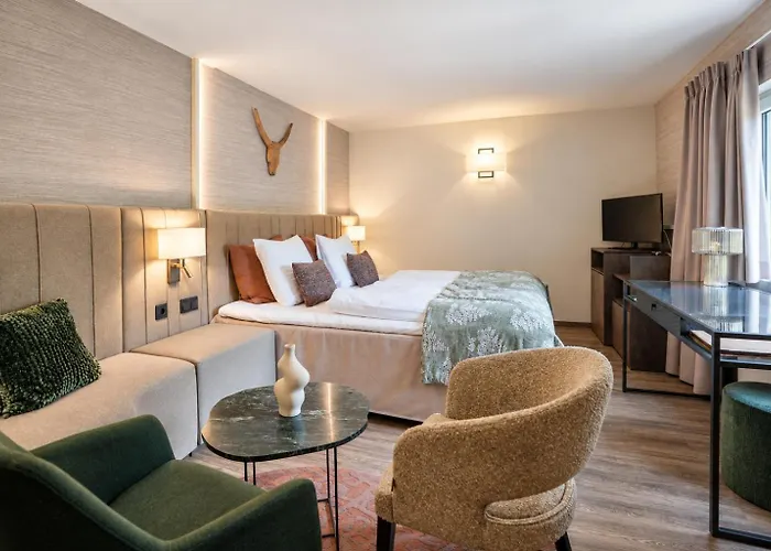 Cocoon Hotel Belair Bourscheid