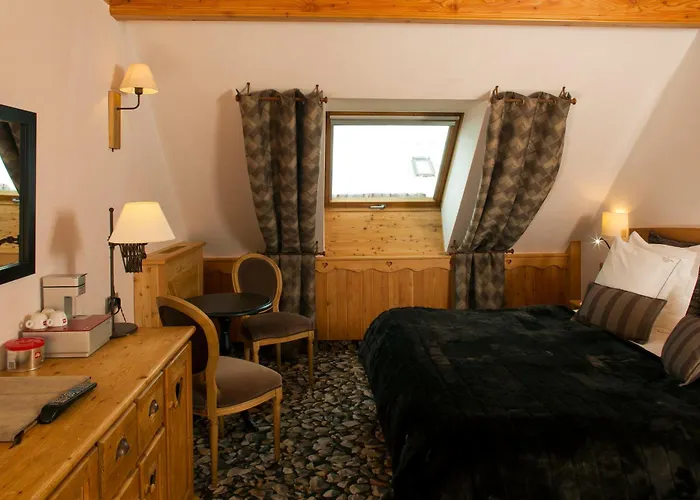 Chalet Mounier