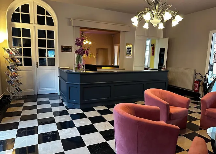 Belle Hôtel, Lille Ouest