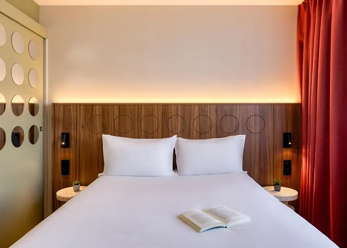 Citadines Place D'Italie Paris