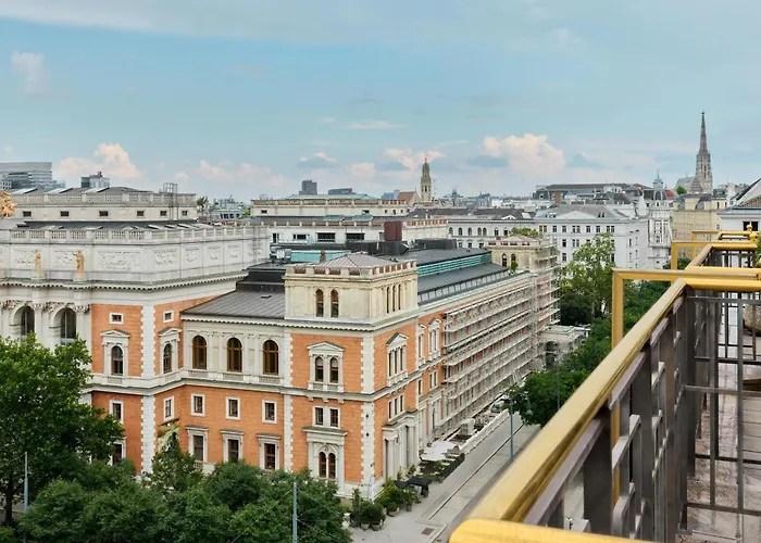 Hilton Vienna Plaza